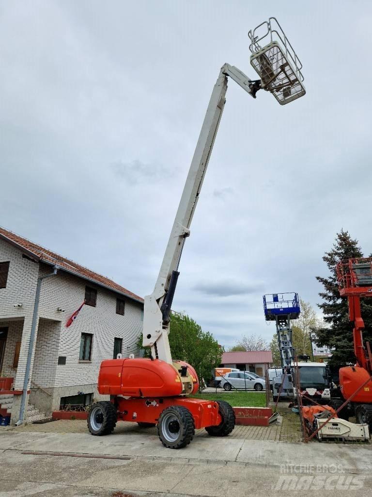 JLG 860 SJ Nacele cu brat telescopic