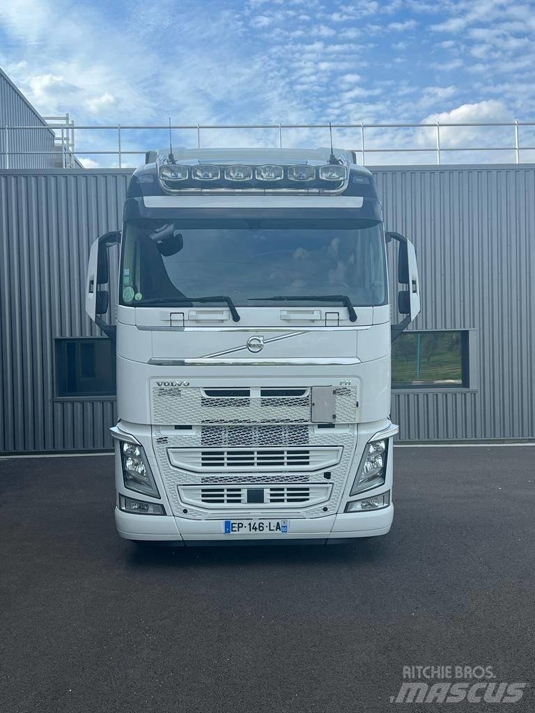 Volvo FH 500 Autotractoare