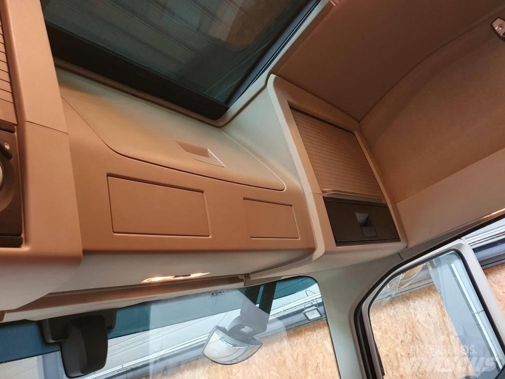 Volvo FH 500 Autotractoare