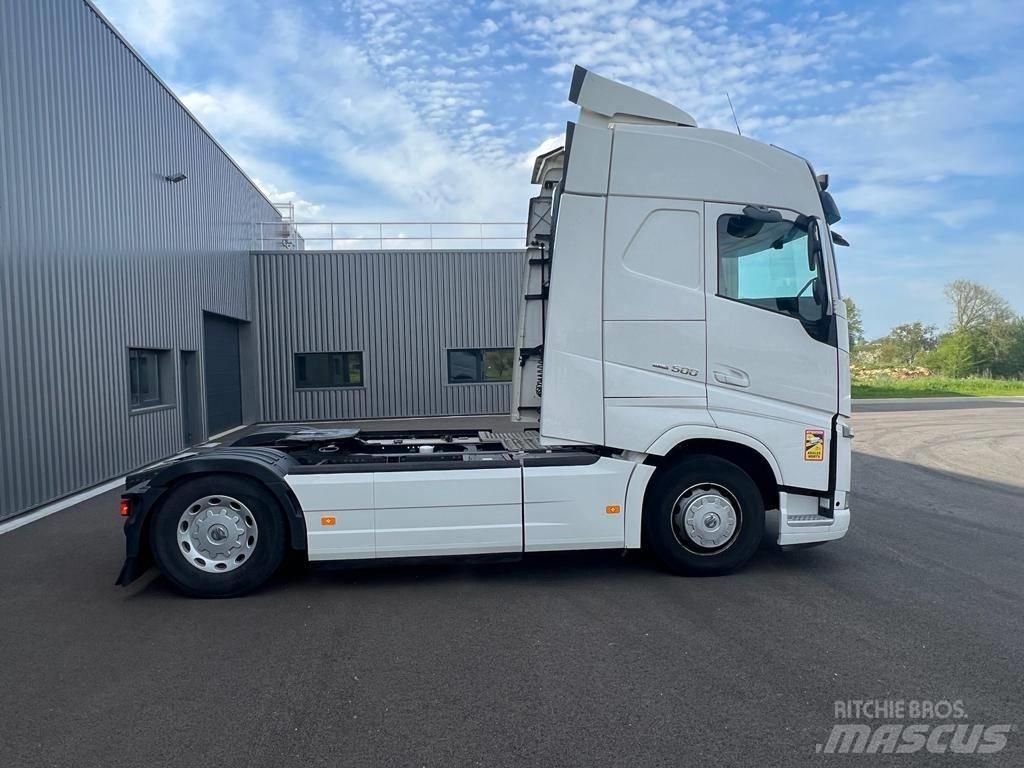 Volvo FH 500 Autotractoare