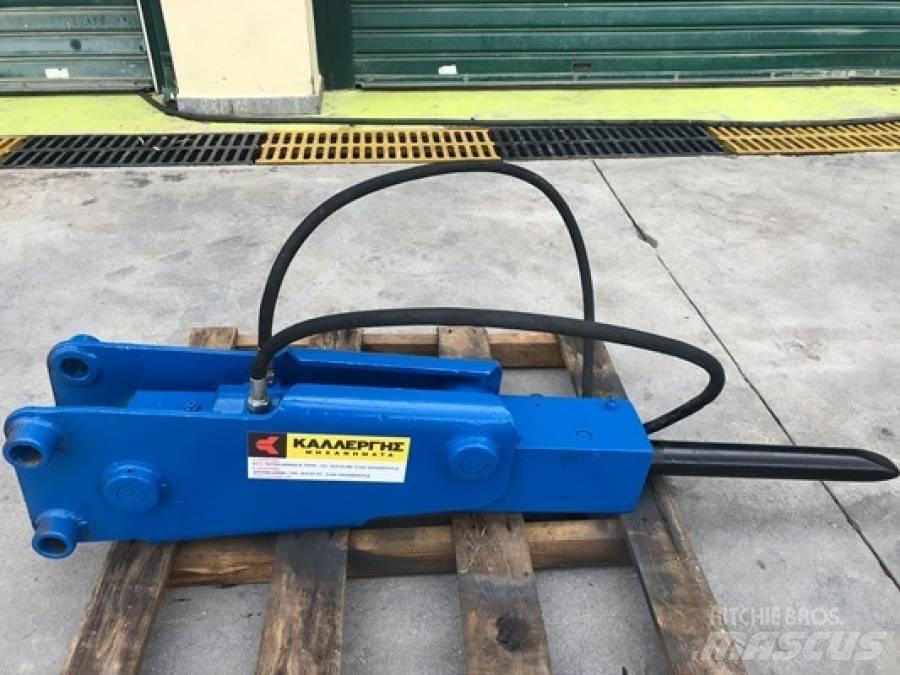 Krupp HM 170 Ciocane / Concasoare