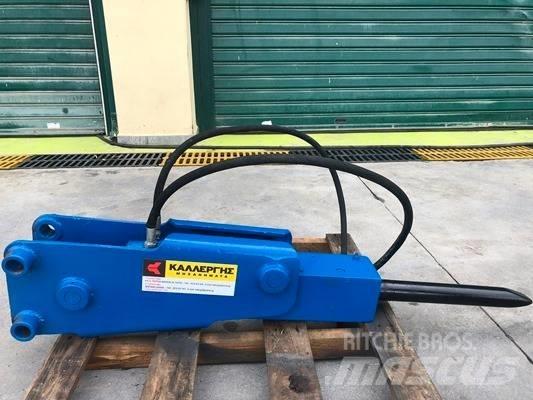 Krupp HM 170 Ciocane / Concasoare