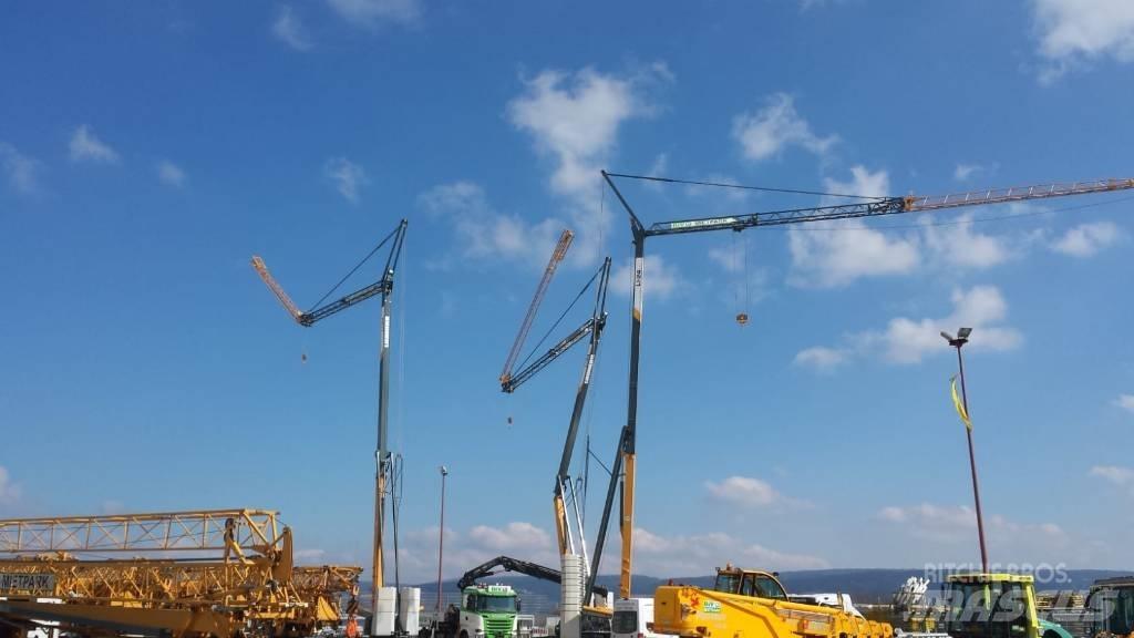 Liebherr L1-24 Macarale turn