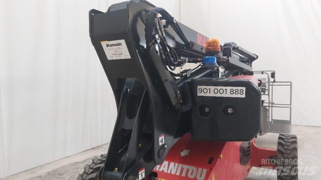 Manitou ManGo 12 Nacele cu brat articulat