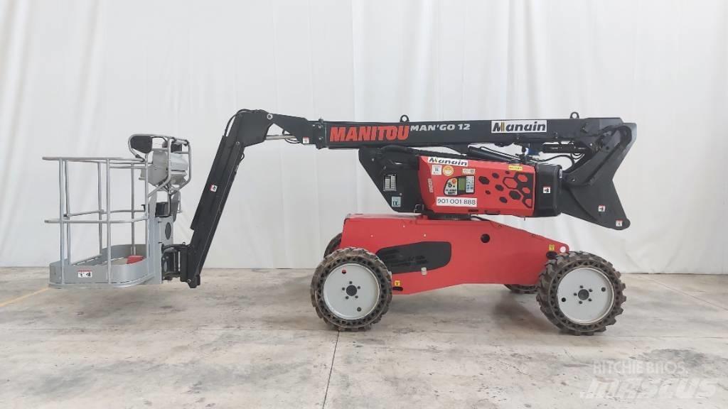 Manitou ManGo 12 Nacele cu brat articulat