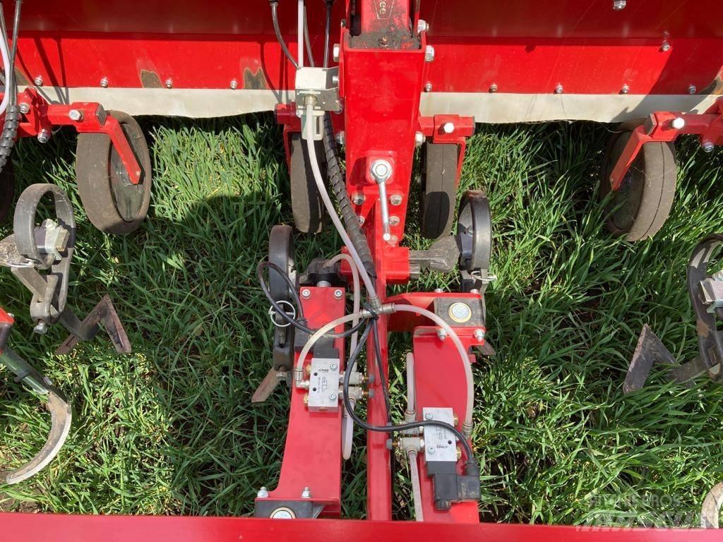 Steketee IC Weeder Cultivatoare de recolte in randuri