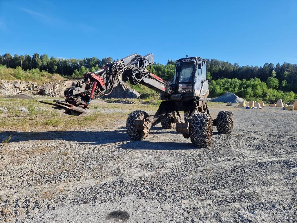 Menzi Muck M540 Excavatoare speciale