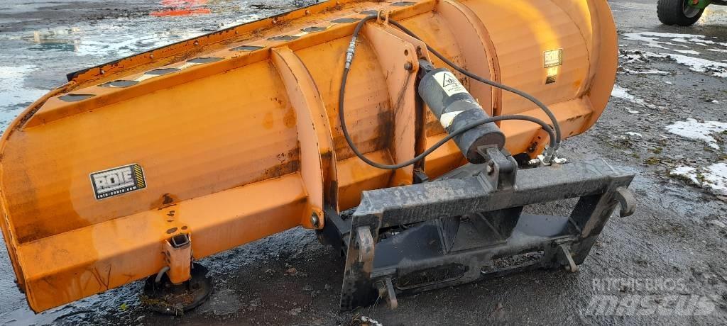 Rote Alueaura AA320 Lame pentru dezapezire si pluguri
