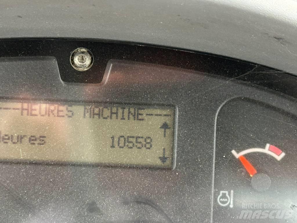 Volvo L 60 E Incarcator pe pneuri