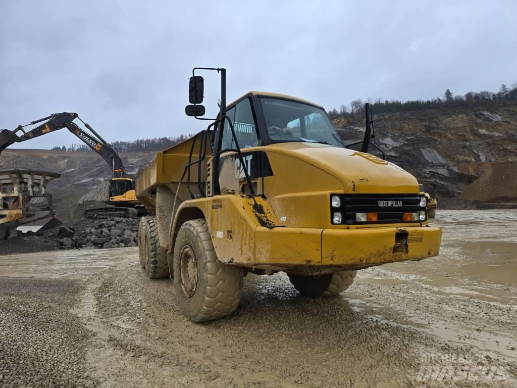 CAT 730 Transportoare articulate