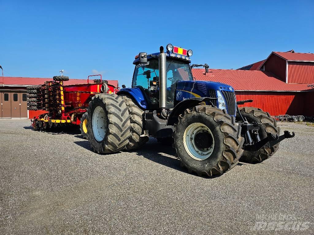 New Holland TG 285 Tractoare