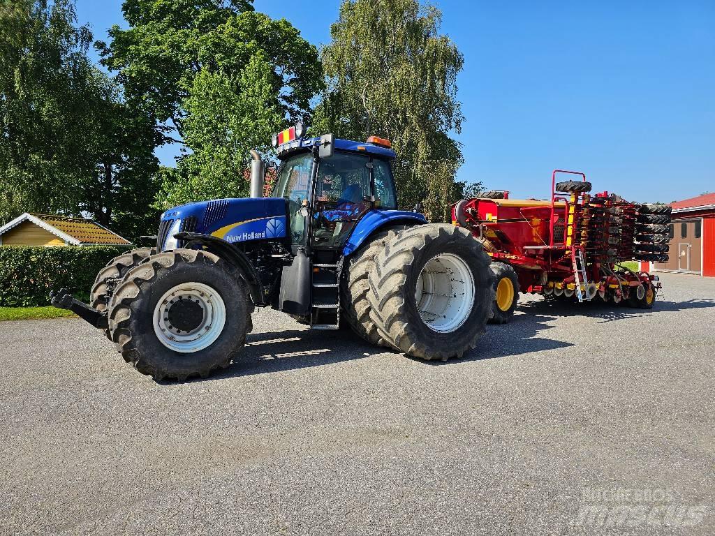 New Holland TG 285 Tractoare