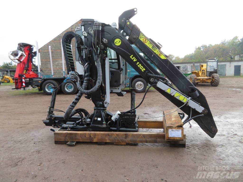 Tajfun L120 Z Transport - Altele