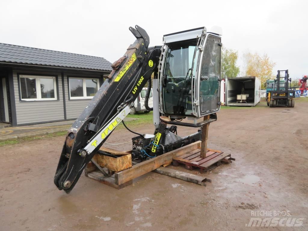 Tajfun L120 Z Transport - Altele