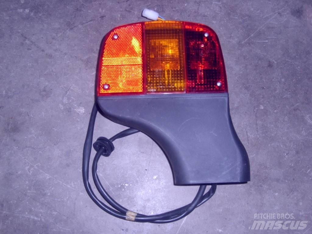 Deutz hella ligth Electronice