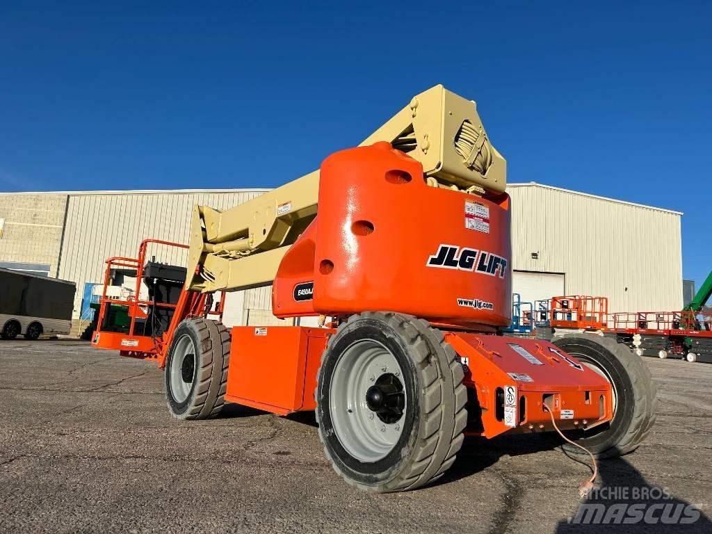 JLG E 450 AJ Nacele cu brat articulat