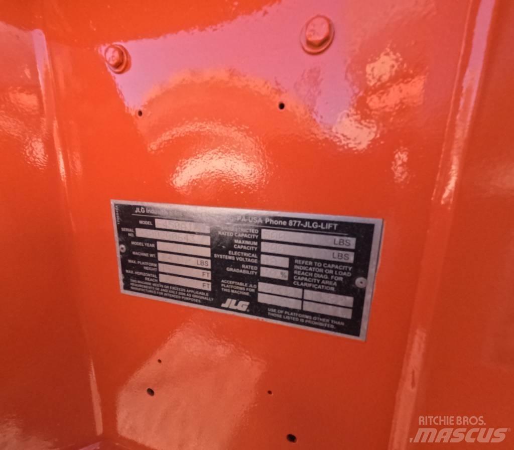 JLG E 450 AJ Nacele cu brat articulat