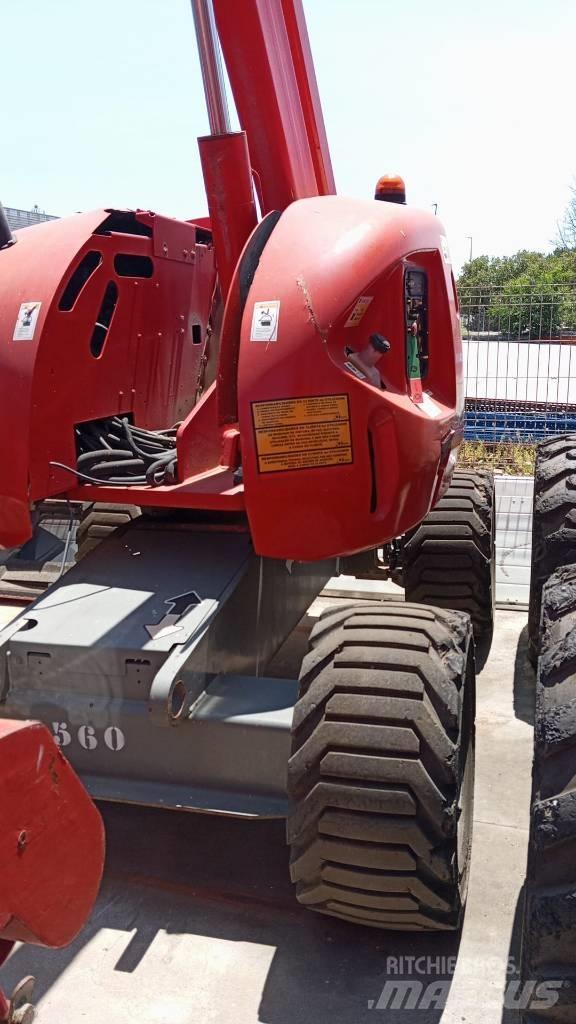 JLG 450 AJS II Nacele cu brat articulat