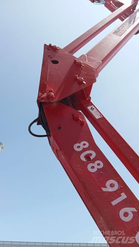 JLG 450 AJS II Nacele cu brat articulat