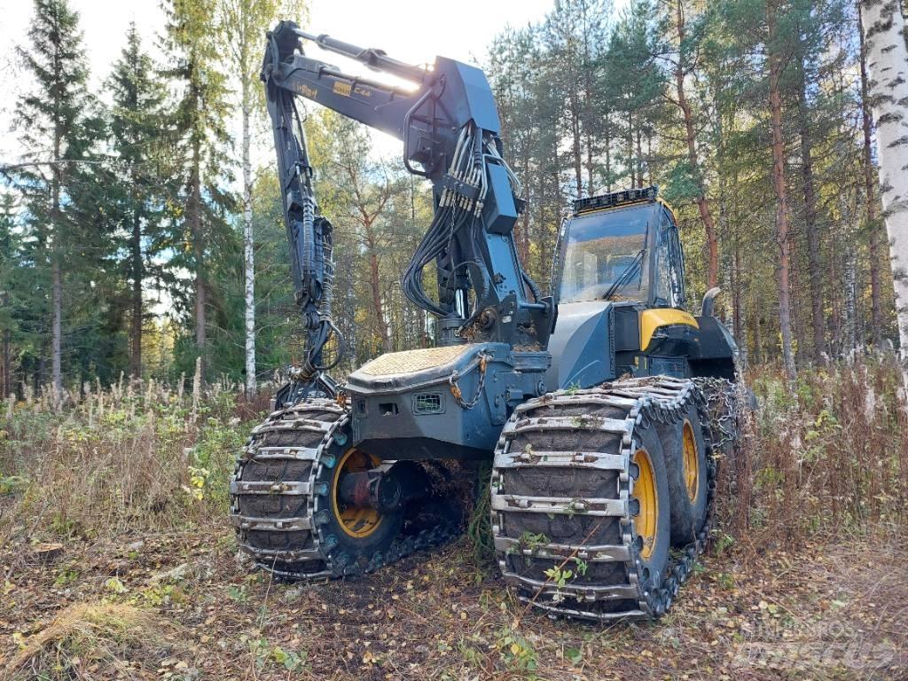 Ponsse ERGO 8W Combine forestiere