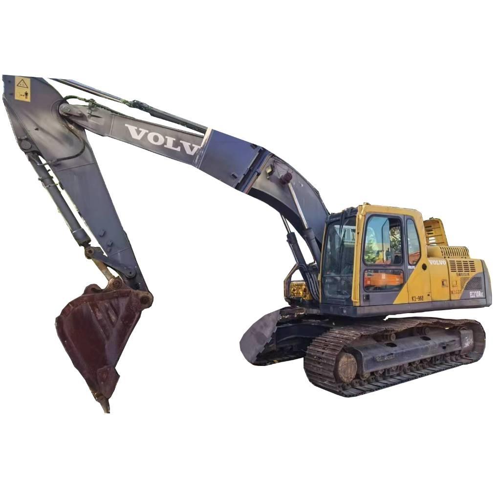 Volvo EC 210 B LC Excavatoare pe șenile
