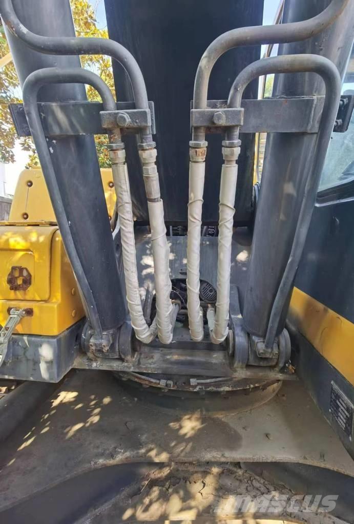 Volvo EC 210 B LC Excavatoare pe șenile
