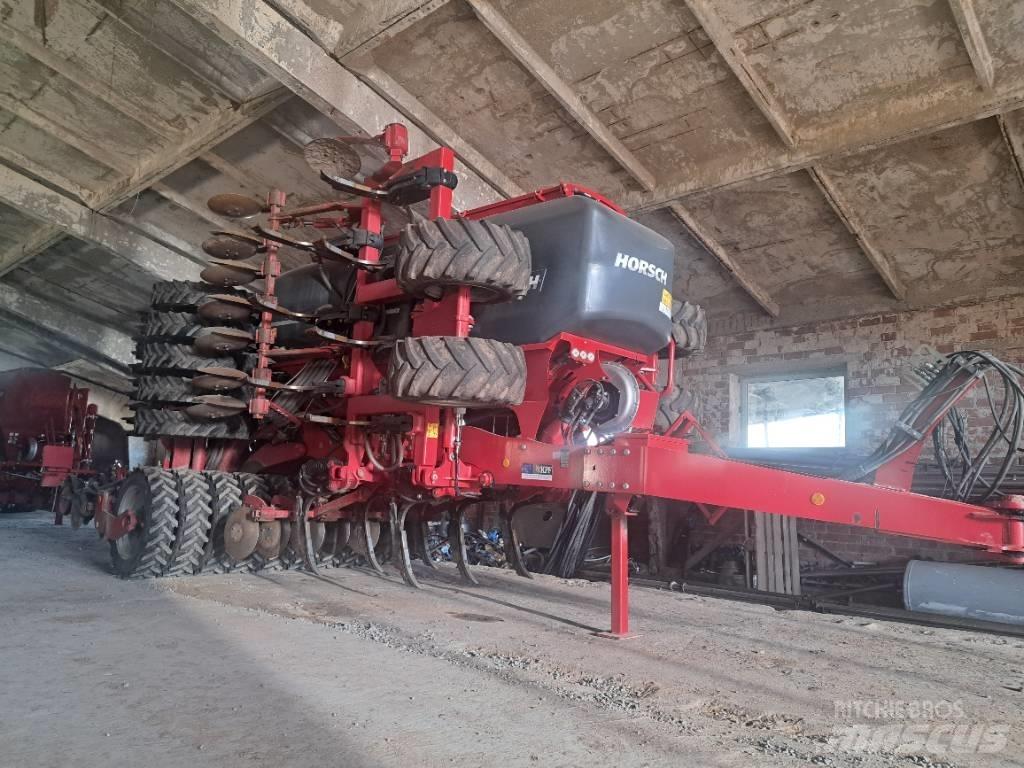 Horsch Focus 6 TD Perforatoare