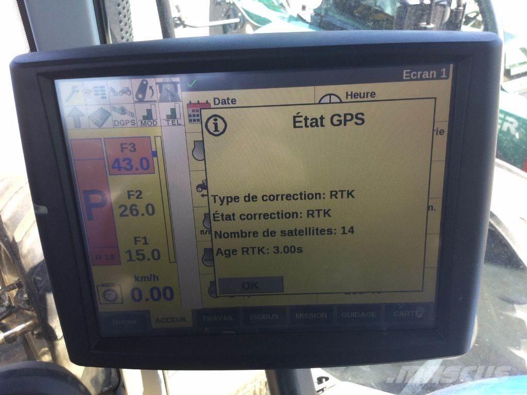 New Holland T7.225 Tractoare