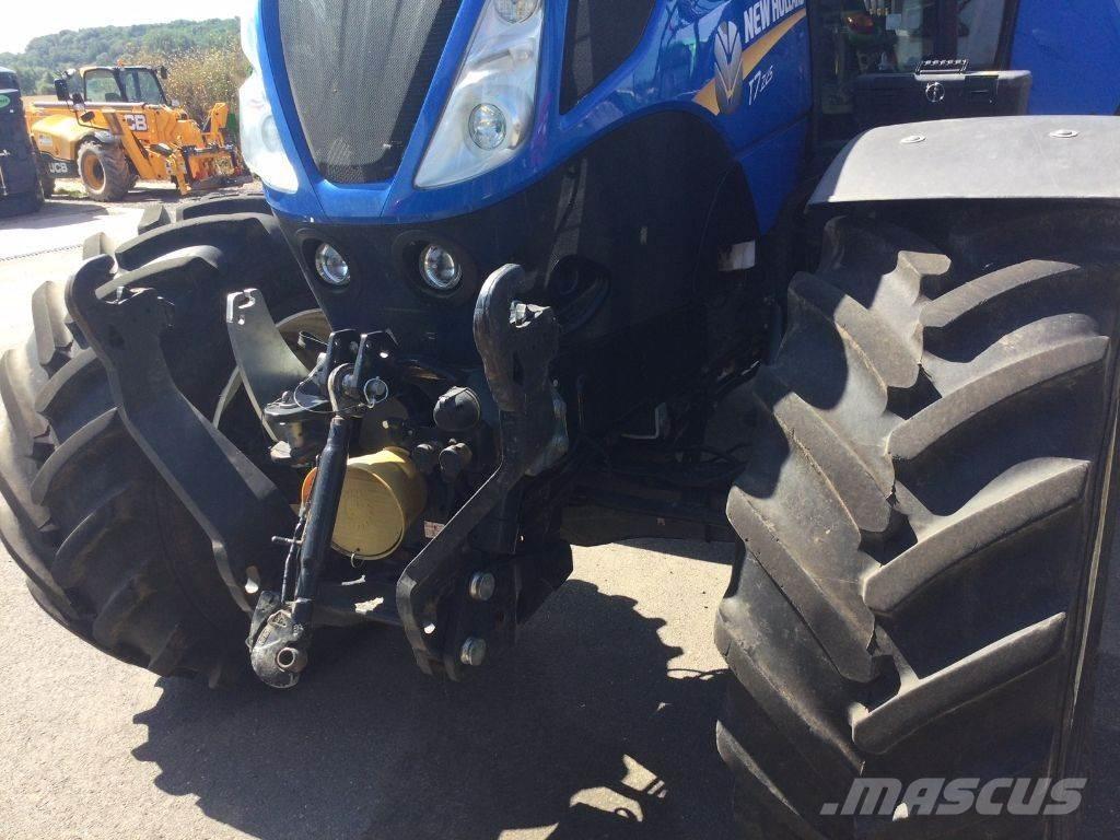 New Holland T7.225 Tractoare