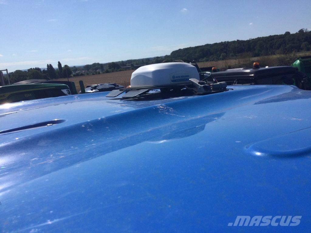 New Holland T7.225 Tractoare