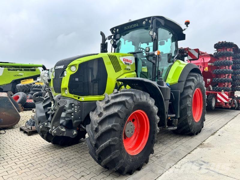 CLAAS AXION 830 Tractoare