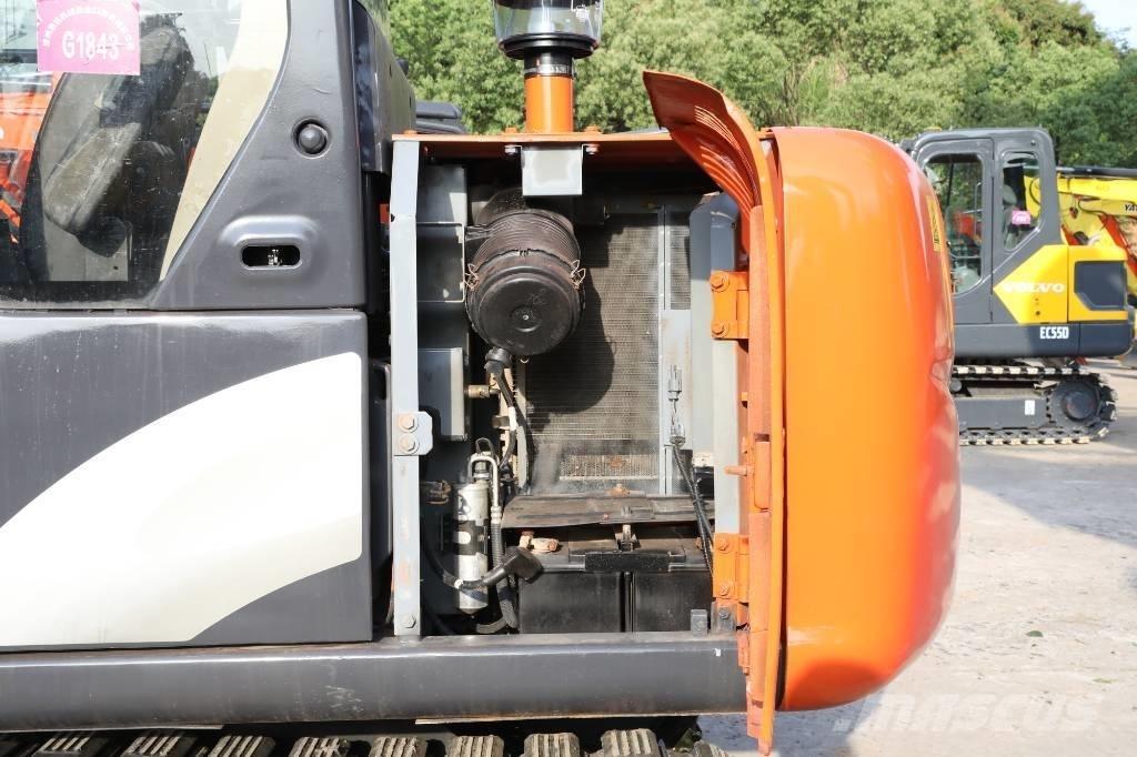 Hitachi ZX 60 Excavatoare pe șenile

