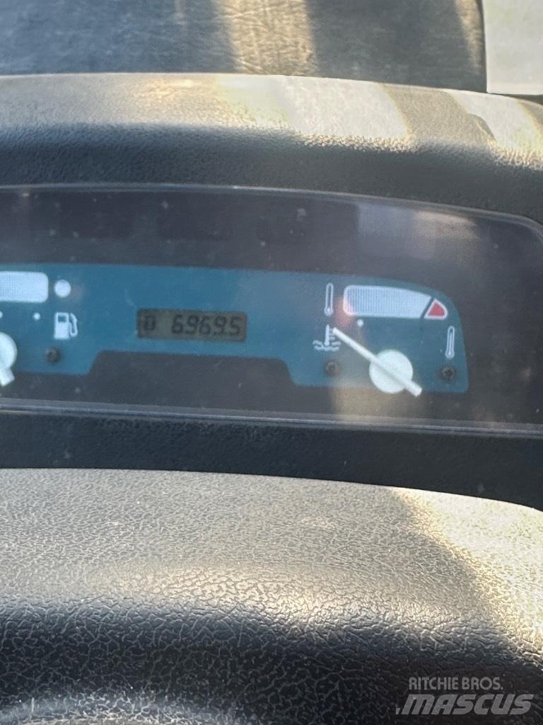 Toyota FD45 Stivuitor diesel