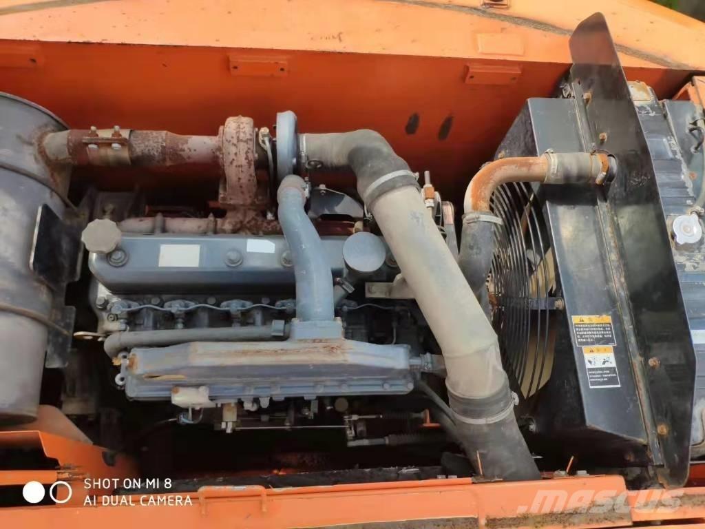 Doosan DH210W-7 Excavatoare cu roti