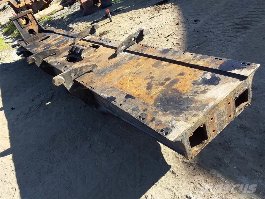 John Deere 1510e Alte componente