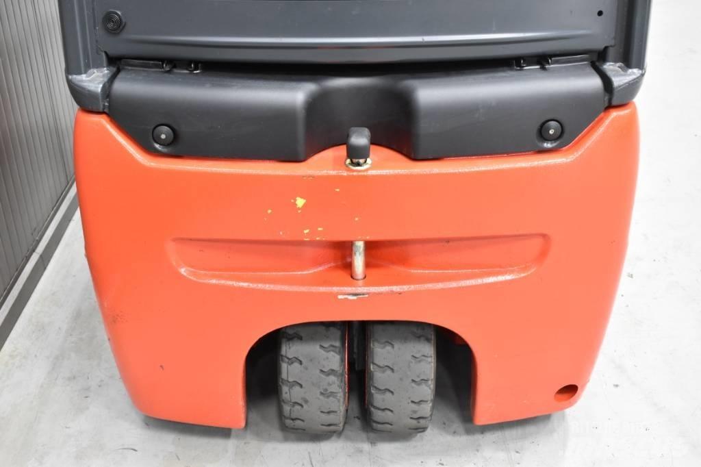 Linde E 18 Stivuitor electric