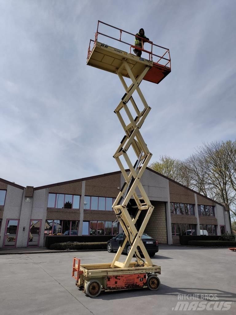 JLG 2646 E 3 Platforme foarfeca