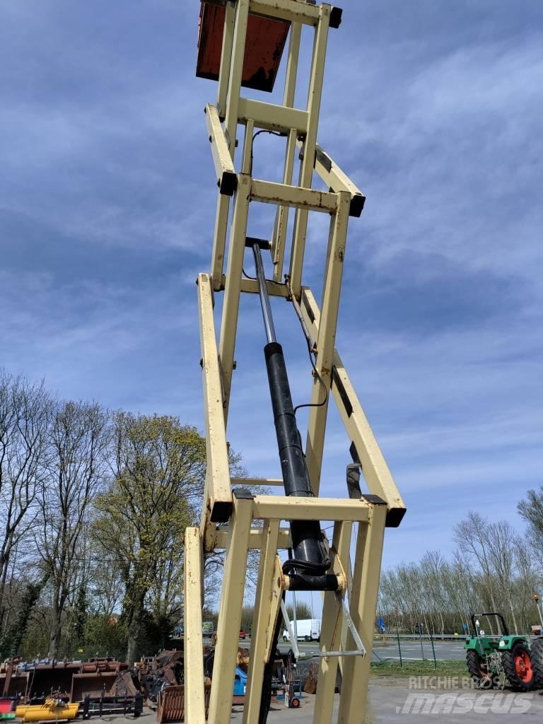 JLG 2646 E 3 Platforme foarfeca