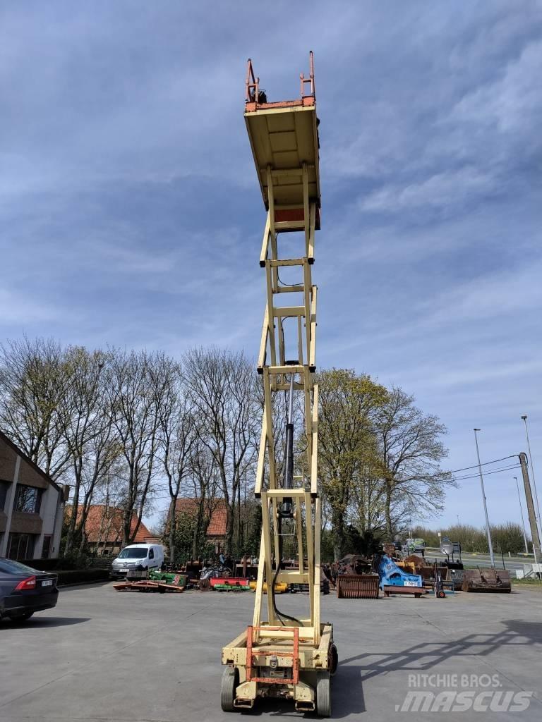 JLG 2646 E 3 Platforme foarfeca