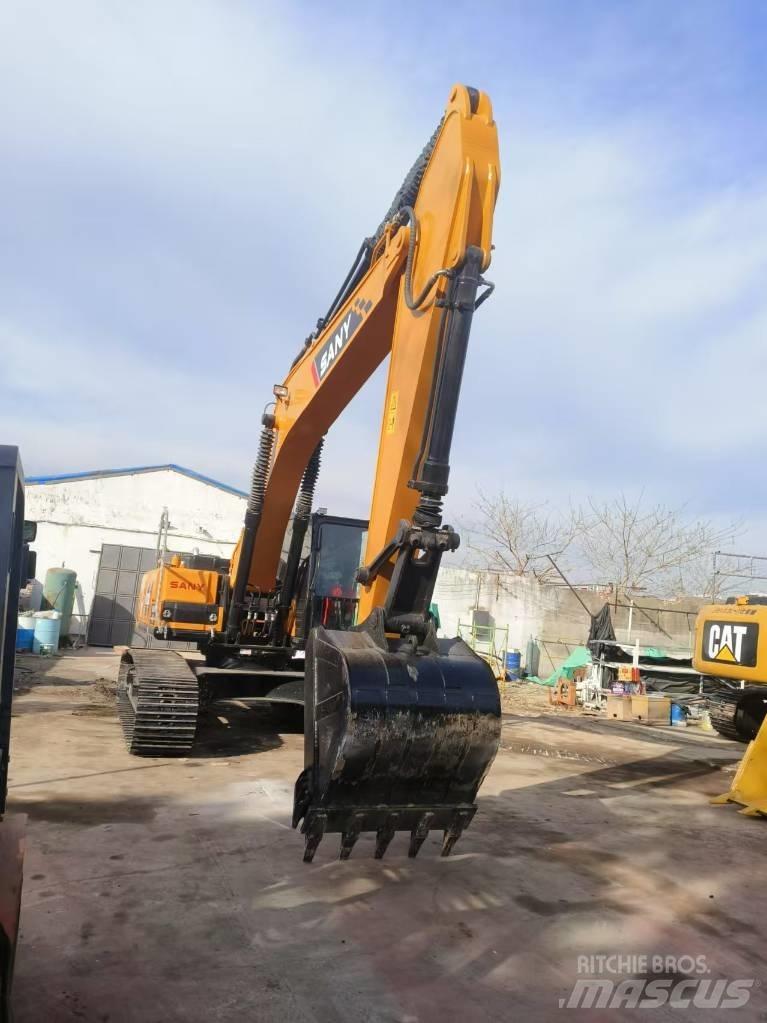 Sany SY 235 C Excavatoare pe șenile

