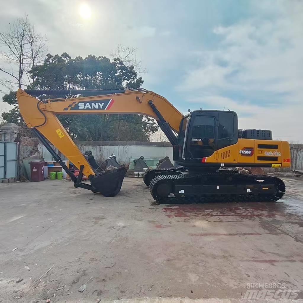 Sany SY 235 C Excavatoare pe șenile
