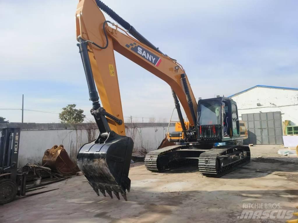 Sany SY 235 C Excavatoare pe șenile
