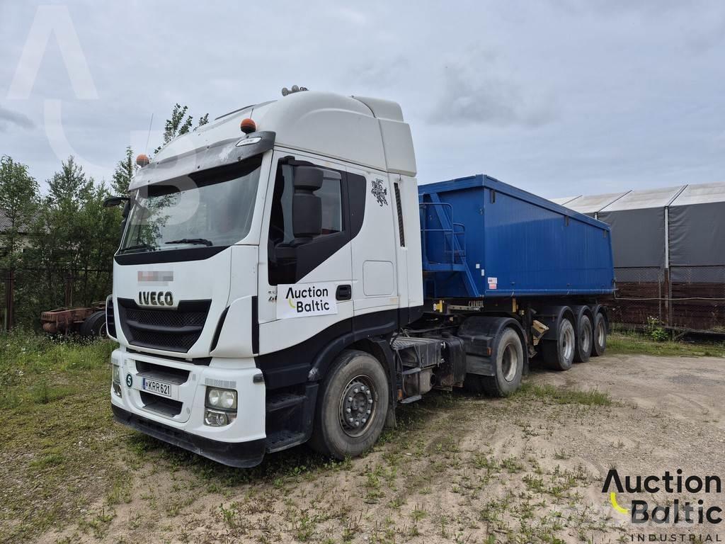 Iveco AS 440S Autotractoare