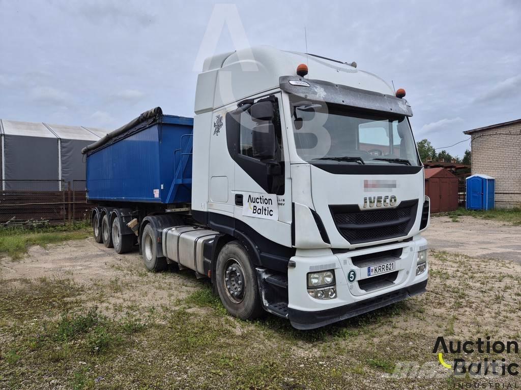 Iveco AS 440S Autotractoare