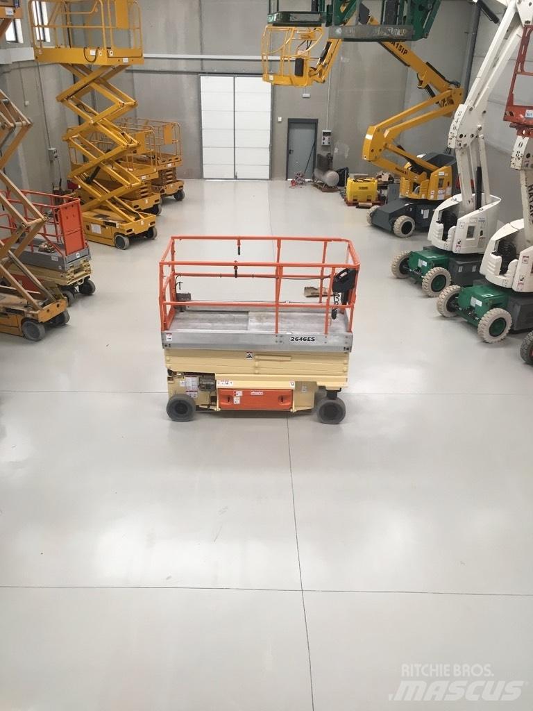 JLG 2646 ES Platforme foarfeca
