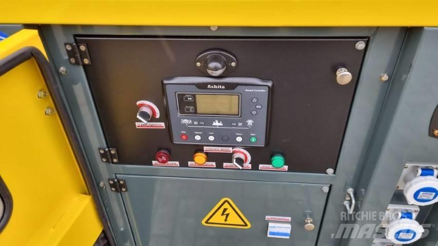 Ashita AG3-70E Generatoare Diesel