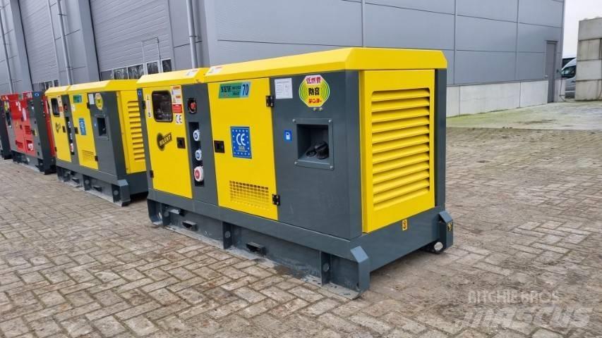 Ashita AG3-70E Generatoare Diesel