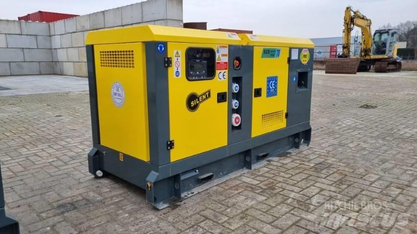 Ashita AG3-70E Generatoare Diesel