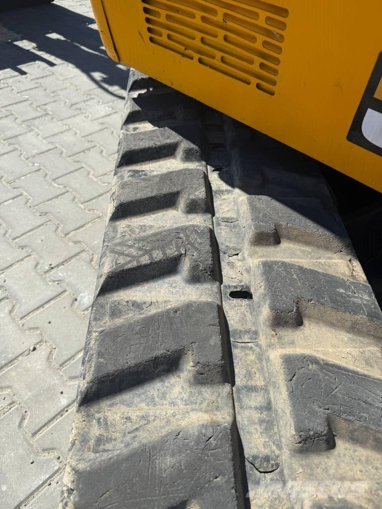 JCB 55 Z-1 Mini excavatoare < 7t