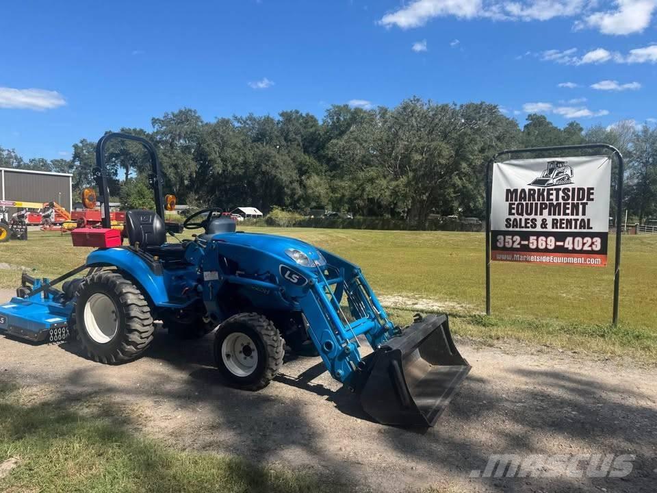 LS XJ2025 Tractoare